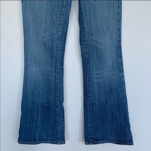 COH Low Rise Stretch Flare Ingrid #002 - Picture 12 of 16